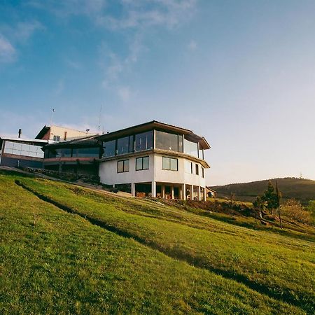 Hotel Fazenda Rota Dos Canions บอมจาร์จิง ดา แซร์ฮา ภายนอก รูปภาพ