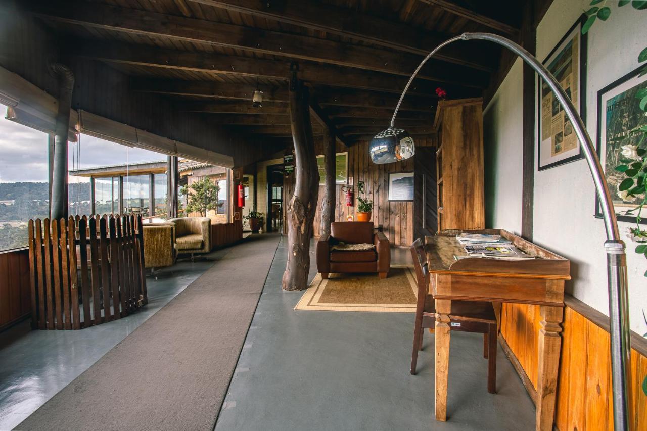 Hotel Fazenda Rota Dos Canions บอมจาร์จิง ดา แซร์ฮา ภายนอก รูปภาพ