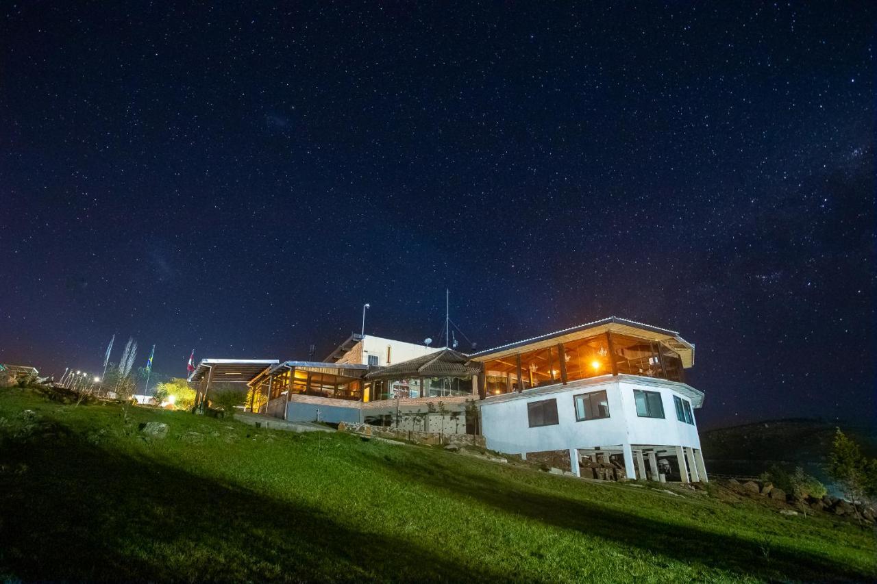 Hotel Fazenda Rota Dos Canions บอมจาร์จิง ดา แซร์ฮา ภายนอก รูปภาพ