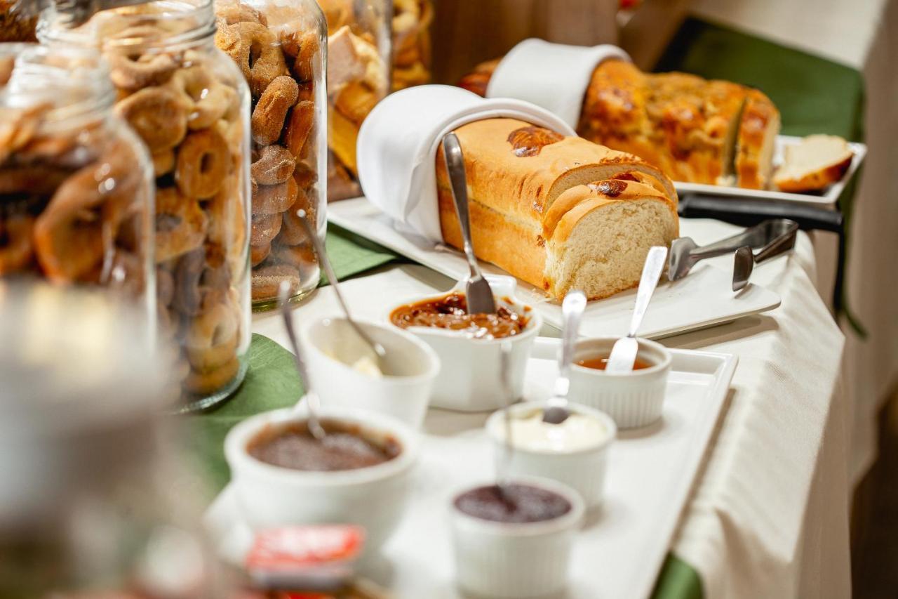 Hotel Fazenda Rota Dos Canions บอมจาร์จิง ดา แซร์ฮา ภายนอก รูปภาพ