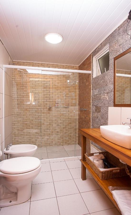 Hotel Fazenda Rota Dos Canions บอมจาร์จิง ดา แซร์ฮา ภายนอก รูปภาพ